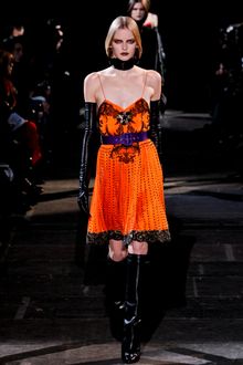 Givenchy Fall 2012 Leather Boots - Lyst