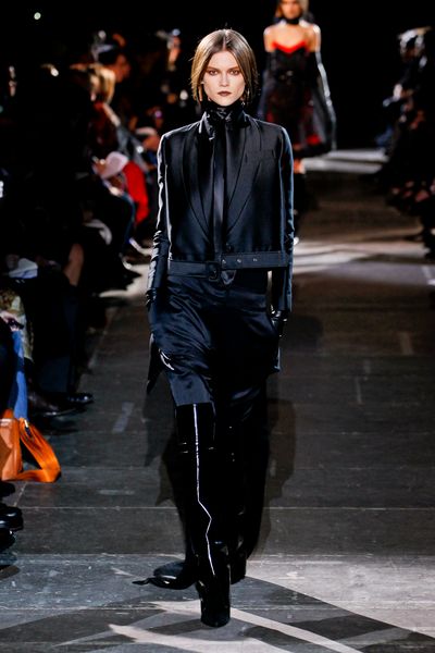 Givenchy Fall 2012 Black Jodphur Pants in Black - Lyst