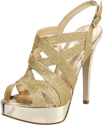 Guess Womens Kio Platform Sandal - Lyst