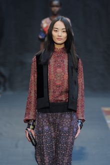 Hermes Fall 2012 Wristlet Clutch - Lyst