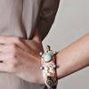 Isabel Marant Birdy Bangle in Beige (cream) - Lyst