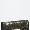 Ivanka Trump Pearl Clutch in Black - Lyst