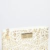 Ivanka Trump Slim Zip Top Case in White - Lyst