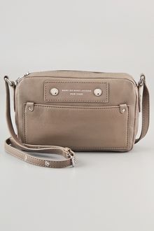 Marc By Marc Jacobs Preppy Leather Camera Bag - Lyst