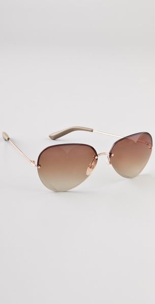 Marc By Marc Jacobs I Heart You Sunglasses - Lyst