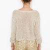 Nasty Gal Gold Dust Sequin Shorts in Gold - Lyst