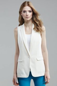 Rag & Bone 42nd Street Sleeveless Blazer - Lyst