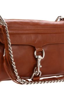 Rebecca Minkoff Rebecca Minkoff Mini Mac H652i01c Clutch - Lyst