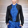 Stella Mccartney Fall 2012 Baggy Pants With Botanical Embroideries in Blue - Lyst