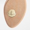 Vivienne Westwood Nude Melissa Jelly Button Sandal in Beige (nude) - Lyst