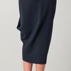 Zero + Maria Cornejo Mio Skirt in Blue (ink) - Lyst