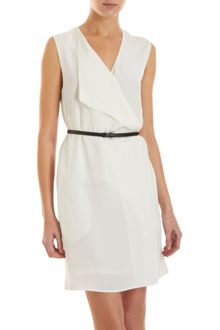 3.1 Phillip Lim Crop Back Blazer - Lyst