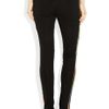 Altuzarra Printed Stretchponte Leggings in Black - Lyst