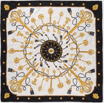  Square Scarves 