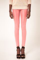 ASOS Collection Asos Leggings in Pastel Wetlook