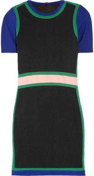  Moondance Stretch-ponté Dress 