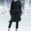 Chanel Fall 2012 Cropped Straight Leg Trousers in Gray - Lyst