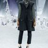 Chanel Fall 2012 HighCollar Formal Jacket in Grey Metallic in Gray - Lyst