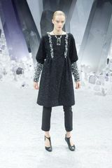Chanel Fall 2012 Runway Look 62