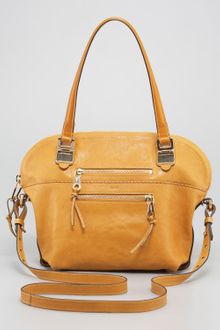 Chloé Angie Shoulder Bag Medium - Lyst