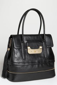 Diane Von Furstenberg Harper Laurel Shoulder Bag - Lyst