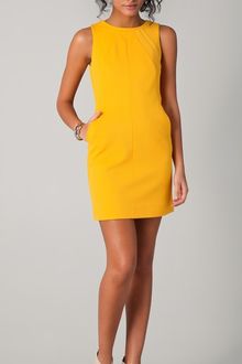 Diane Von Furstenberg Carpreena Mini Dress - Lyst