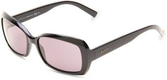 Gucci Womens S Rectangular Sunglasses - Lyst