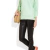 J.crew Viv Patentleather Ballet Flats in Orange (nude) - Lyst