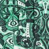 Jonathan Saunders Yvie Printed Cottonblend Twill Dress in Green (mint) - Lyst