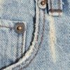 Ksubi Alberceque Cutoff Denim Shorts in Blue (denim) - Lyst