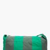Marc By Marc Jacobs Green Striped Flasher Messenger Bag in Green for Men - Lyst