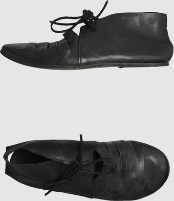  Marsèll - High-top Dress Shoes 