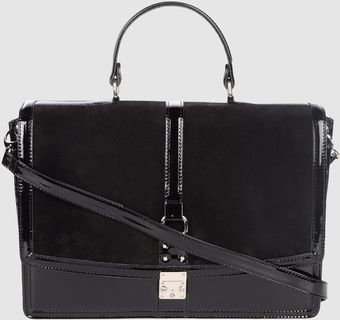 Parentesi Medium Leather Bag - Lyst