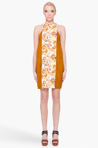  Toffee Garden Dress 