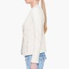 Theyskens' Theory Bone Jabine Blazer in White (bone) - Lyst