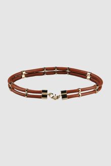 Vionnet Belt - Lyst