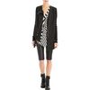 Wayne Front Tail Jacket in Black - Lyst