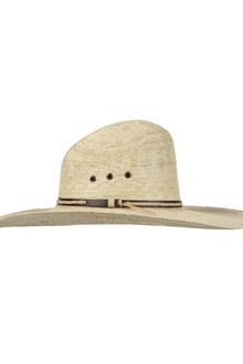 AllSaints Ranger Straw Hat - Lyst