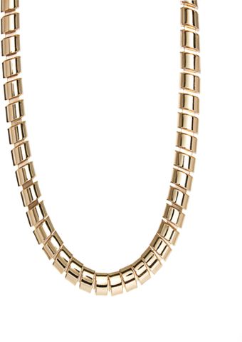  Spine Collar Necklace 