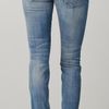 Current/elliott The Ankle Skinny Jeans in Blue - Lyst