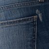 Current/elliott The Ankle Skinny Jeans in Blue - Lyst