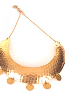 Day Birger Et Mikkelsen Ipomoea Gold Necklace - Lyst