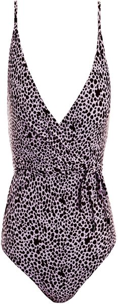  Chike One-piece Swimsuit 