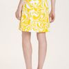 Kate Spade Judy Skirt in Yellow (lemon twist) - Lyst