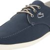Lacoste Mens Aristide Oxford in Blue for Men - Lyst