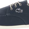 Lacoste Mens Aristide Oxford in Blue for Men - Lyst