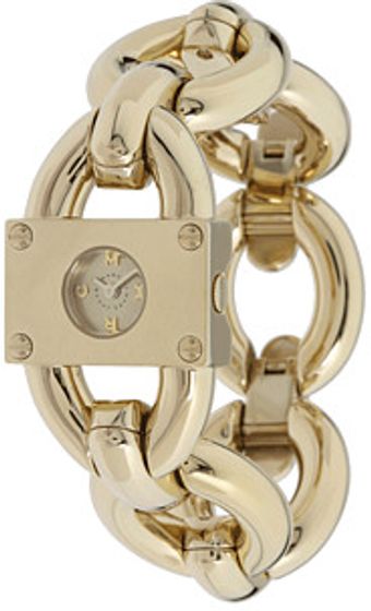 Marc By Marc Jacobs Metal Goddess - Lyst