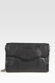 Rebecca Minkoff Beau Cheetah Convertible Clutch - Lyst