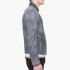 Yigal Azrouel Grey Flash Nappa Jacket in Gray for Men (grey) - Lyst