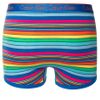 Calvin Klein Stripe Trunks in Blue for Men - Lyst